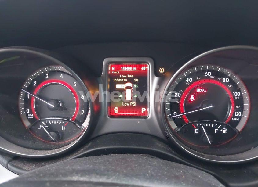 Photo 7 of 2015 Dodge Journey CROSSROAD (VIN 3C4PDCGG1FT691798)