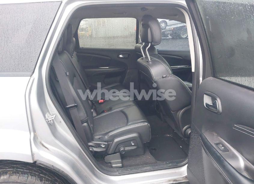 Photo 8 of 2015 Dodge Journey CROSSROAD (VIN 3C4PDCGG1FT691798)