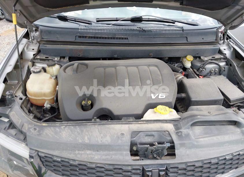 Photo 10 of 2016 Dodge Journey CROSSROAD PLUS (VIN 3C4PDCGG1GT107577)