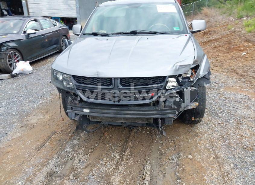 Photo 12 of 2016 Dodge Journey CROSSROAD PLUS (VIN 3C4PDCGG1GT107577)