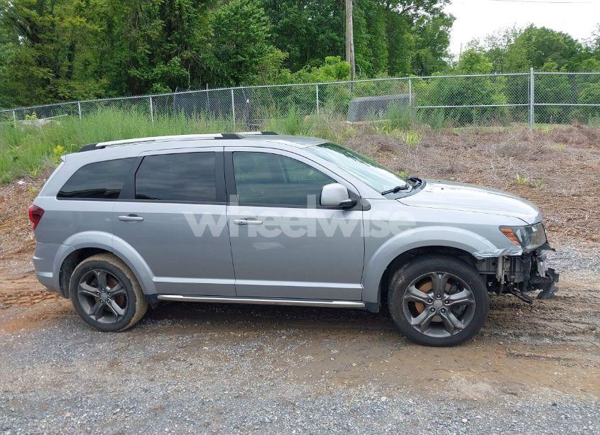 Photo 13 of 2016 Dodge Journey CROSSROAD PLUS (VIN 3C4PDCGG1GT107577)