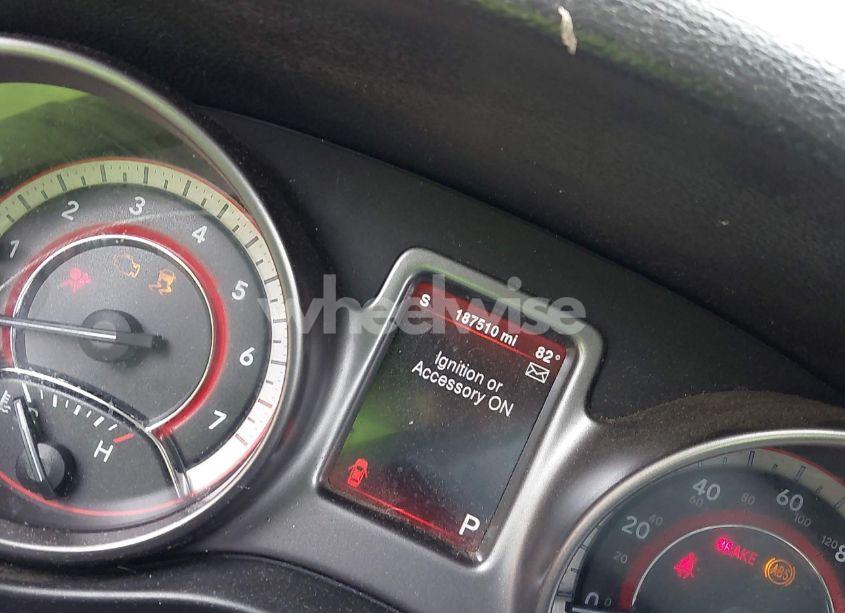 Photo 15 of 2016 Dodge Journey CROSSROAD PLUS (VIN 3C4PDCGG1GT107577)