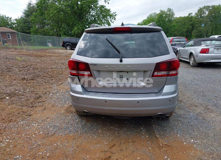 Photo 16 of 2016 Dodge Journey CROSSROAD PLUS (VIN 3C4PDCGG1GT107577)