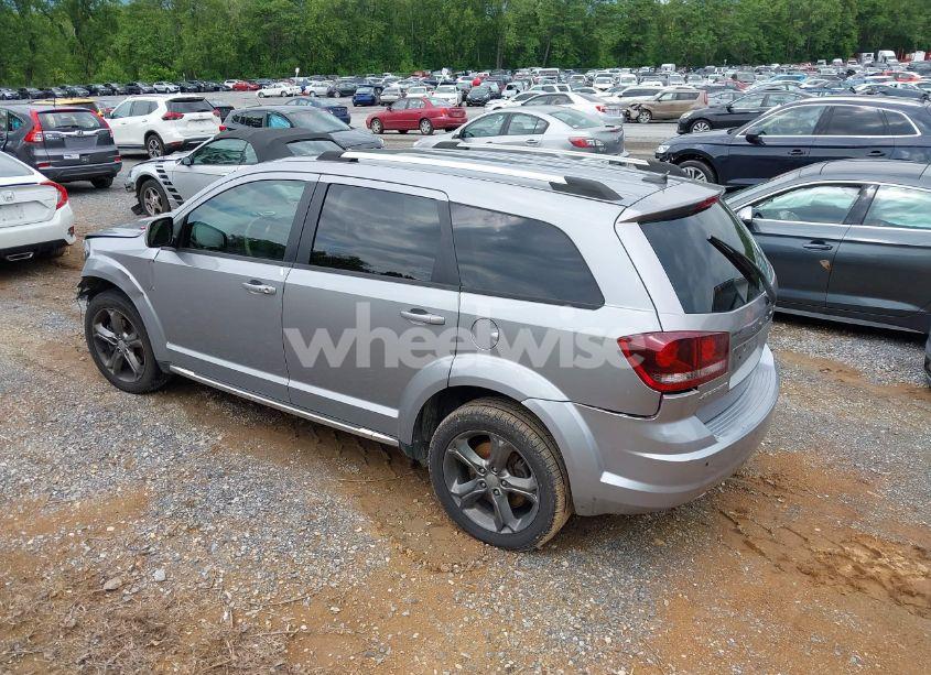 Photo 3 of 2016 Dodge Journey CROSSROAD PLUS (VIN 3C4PDCGG1GT107577)