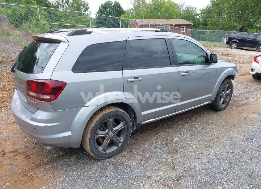 Photo 4 of 2016 Dodge Journey CROSSROAD PLUS (VIN 3C4PDCGG1GT107577)