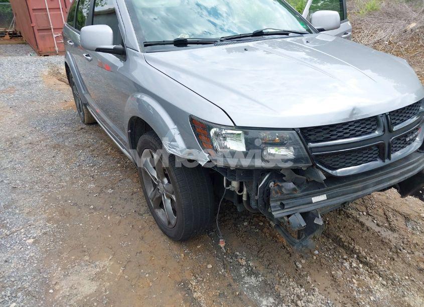 Photo 6 of 2016 Dodge Journey CROSSROAD PLUS (VIN 3C4PDCGG1GT107577)