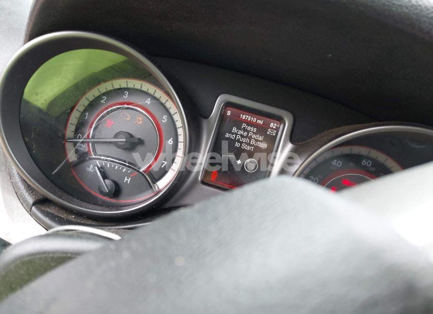 Photo 7 of 2016 Dodge Journey CROSSROAD PLUS (VIN 3C4PDCGG1GT107577)