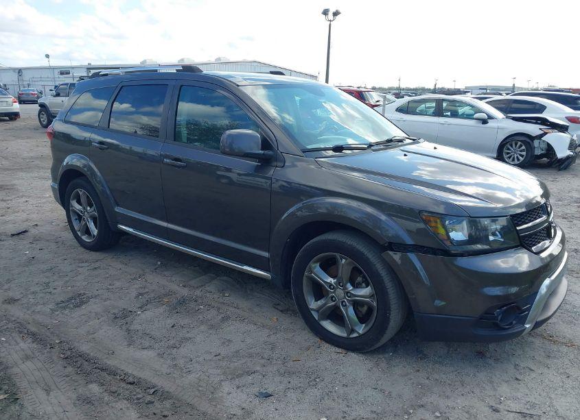 2016 Dodge Journey CROSSROAD PLUS (VIN 3C4PDCGG1GT114366) main photo