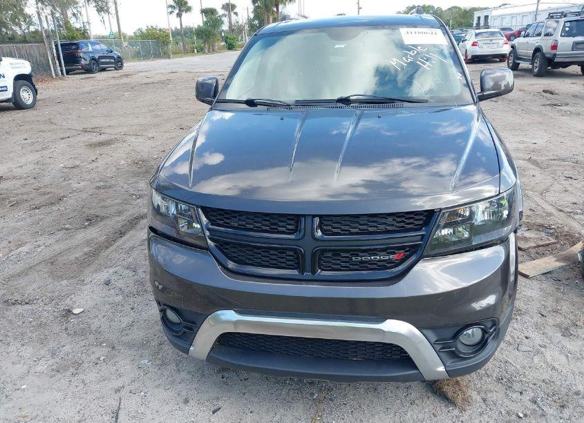 Photo 12 of 2016 Dodge Journey CROSSROAD PLUS (VIN 3C4PDCGG1GT114366)