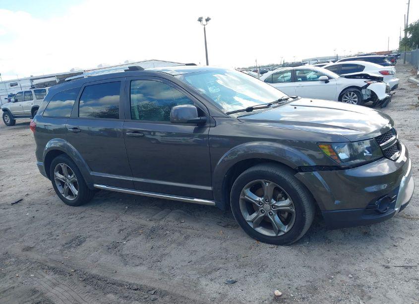 Photo 13 of 2016 Dodge Journey CROSSROAD PLUS (VIN 3C4PDCGG1GT114366)