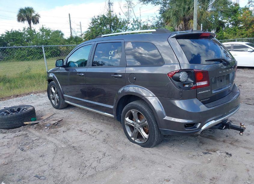 Photo 14 of 2016 Dodge Journey CROSSROAD PLUS (VIN 3C4PDCGG1GT114366)