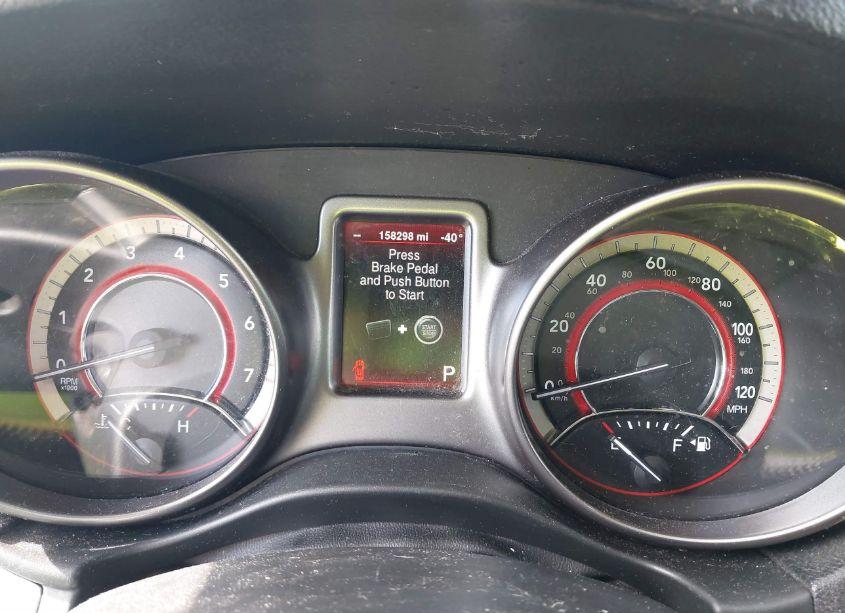 Photo 15 of 2016 Dodge Journey CROSSROAD PLUS (VIN 3C4PDCGG1GT114366)