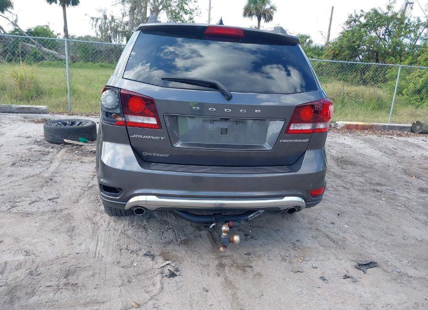 Photo 16 of 2016 Dodge Journey CROSSROAD PLUS (VIN 3C4PDCGG1GT114366)