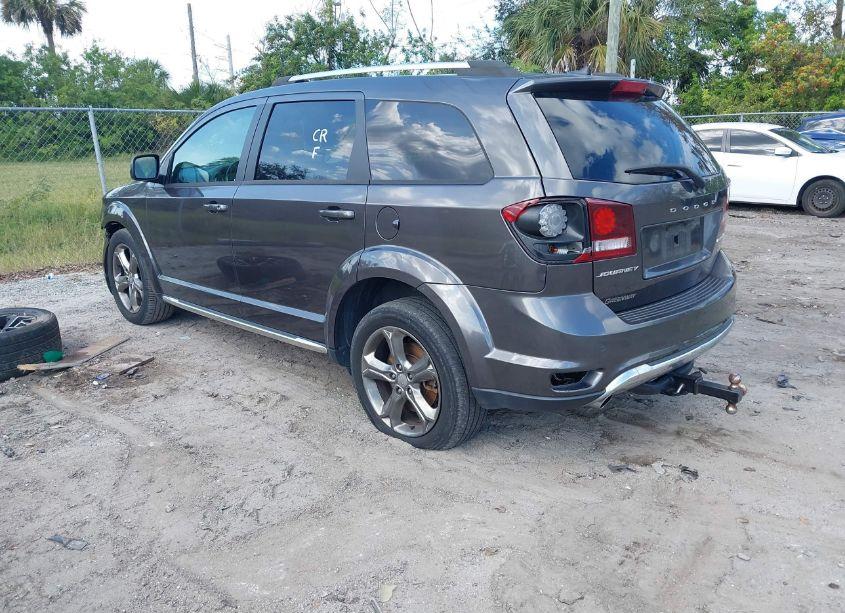 Photo 3 of 2016 Dodge Journey CROSSROAD PLUS (VIN 3C4PDCGG1GT114366)