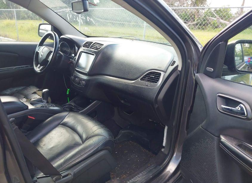 Photo 5 of 2016 Dodge Journey CROSSROAD PLUS (VIN 3C4PDCGG1GT114366)