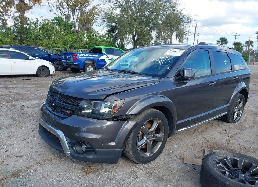Photo 6 of 2016 Dodge Journey CROSSROAD PLUS (VIN 3C4PDCGG1GT114366)