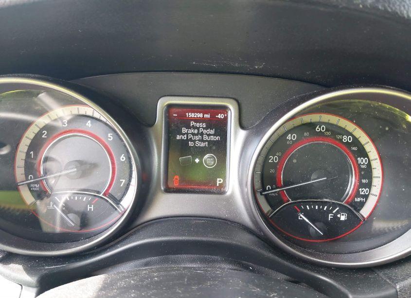 Photo 7 of 2016 Dodge Journey CROSSROAD PLUS (VIN 3C4PDCGG1GT114366)