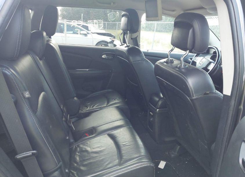 Photo 8 of 2016 Dodge Journey CROSSROAD PLUS (VIN 3C4PDCGG1GT114366)