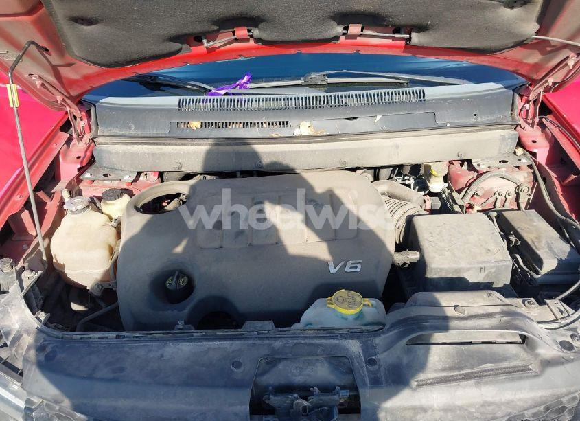 Photo 10 of 2016 Dodge Journey CROSSROAD PLUS (VIN 3C4PDCGG1GT146833)