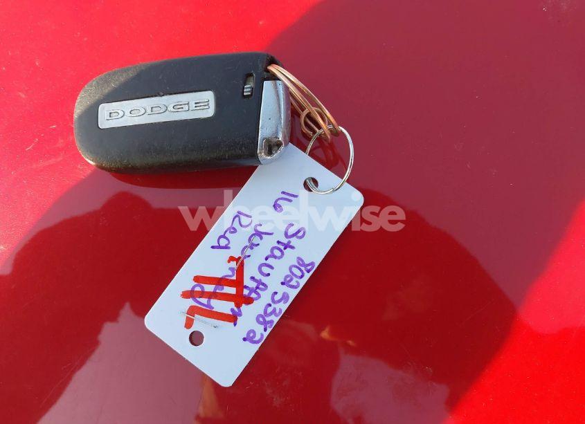 Photo 11 of 2016 Dodge Journey CROSSROAD PLUS (VIN 3C4PDCGG1GT146833)