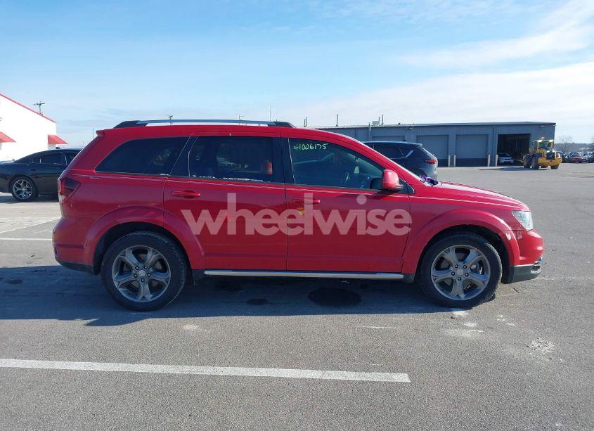 Photo 13 of 2016 Dodge Journey CROSSROAD PLUS (VIN 3C4PDCGG1GT146833)