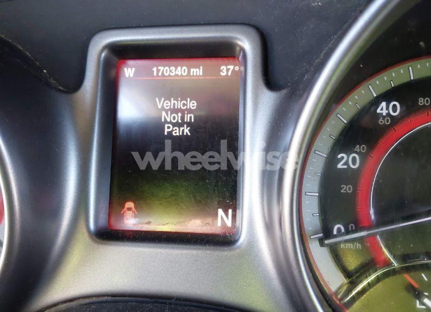 Photo 15 of 2016 Dodge Journey CROSSROAD PLUS (VIN 3C4PDCGG1GT146833)