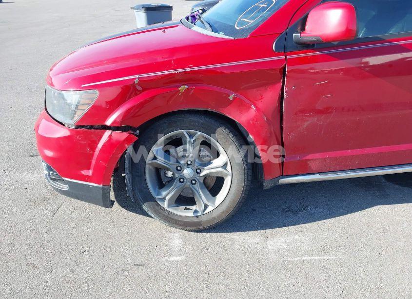 Photo 17 of 2016 Dodge Journey CROSSROAD PLUS (VIN 3C4PDCGG1GT146833)