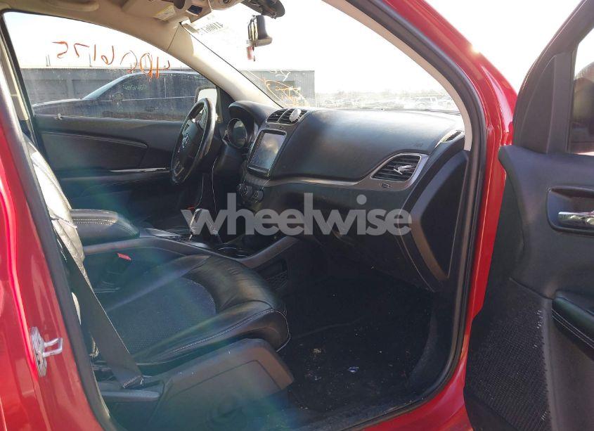 Photo 5 of 2016 Dodge Journey CROSSROAD PLUS (VIN 3C4PDCGG1GT146833)