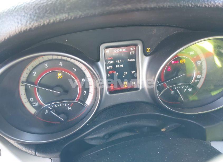 Photo 7 of 2016 Dodge Journey CROSSROAD PLUS (VIN 3C4PDCGG1GT146833)