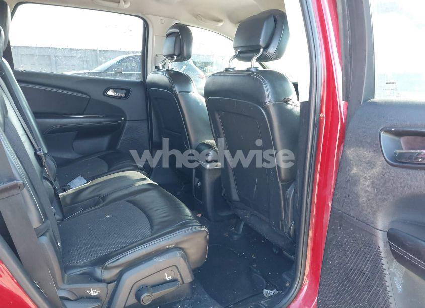 Photo 8 of 2016 Dodge Journey CROSSROAD PLUS (VIN 3C4PDCGG1GT146833)