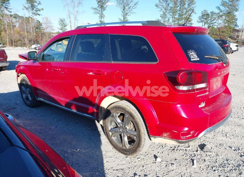 Photo 14 of 2017 Dodge Journey CROSSROAD PLUS (VIN 3C4PDCGG1HT548160)
