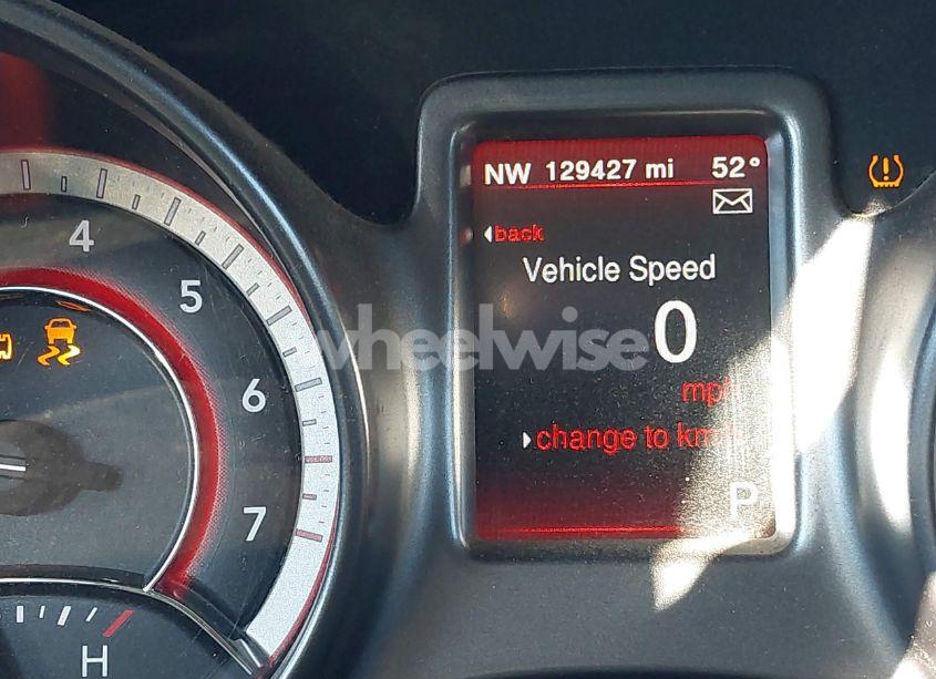 Photo 15 of 2017 Dodge Journey CROSSROAD PLUS (VIN 3C4PDCGG1HT548160)