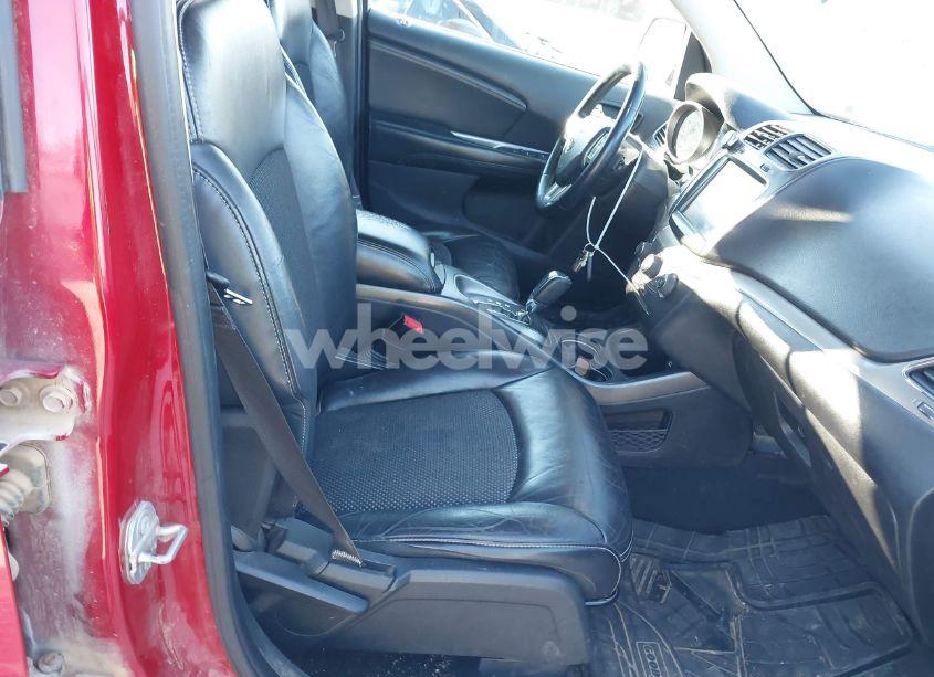 Photo 5 of 2017 Dodge Journey CROSSROAD PLUS (VIN 3C4PDCGG1HT548160)