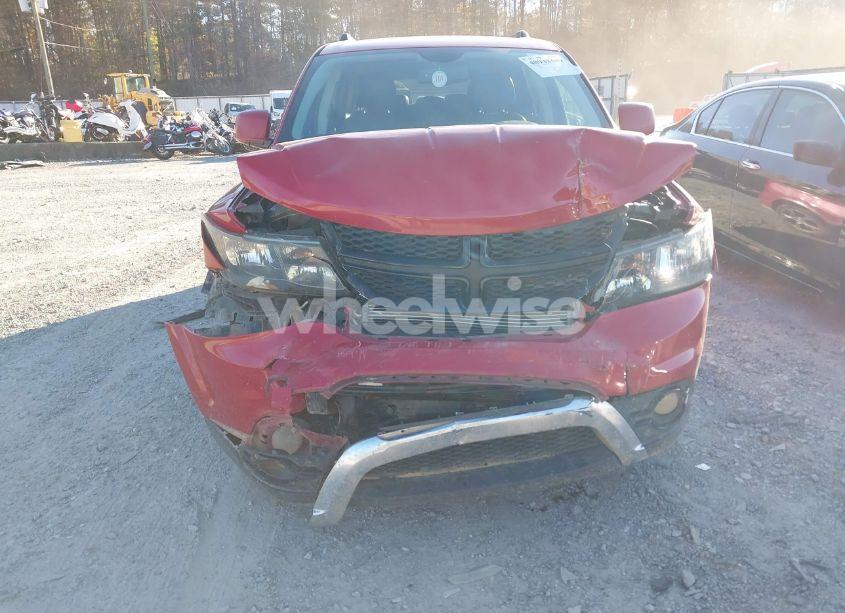 Photo 6 of 2017 Dodge Journey CROSSROAD PLUS (VIN 3C4PDCGG1HT548160)