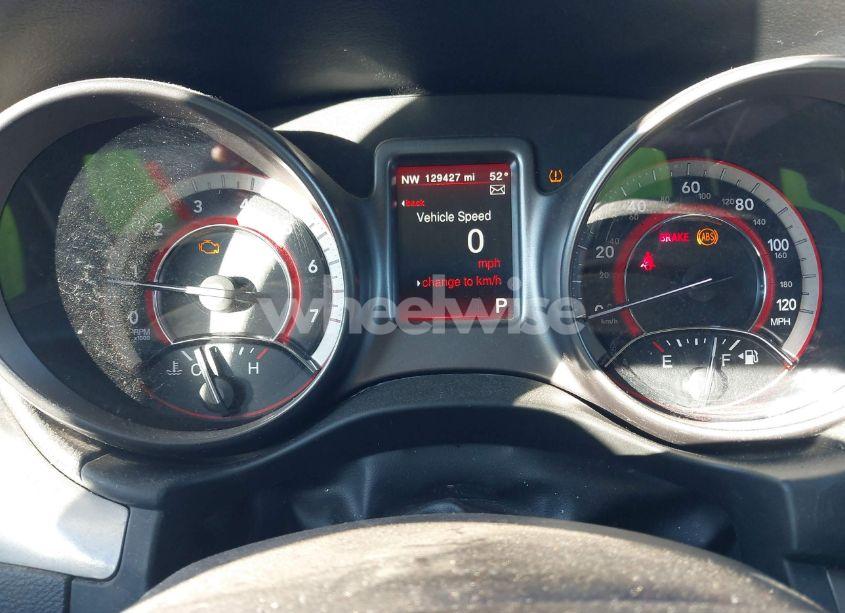 Photo 7 of 2017 Dodge Journey CROSSROAD PLUS (VIN 3C4PDCGG1HT548160)