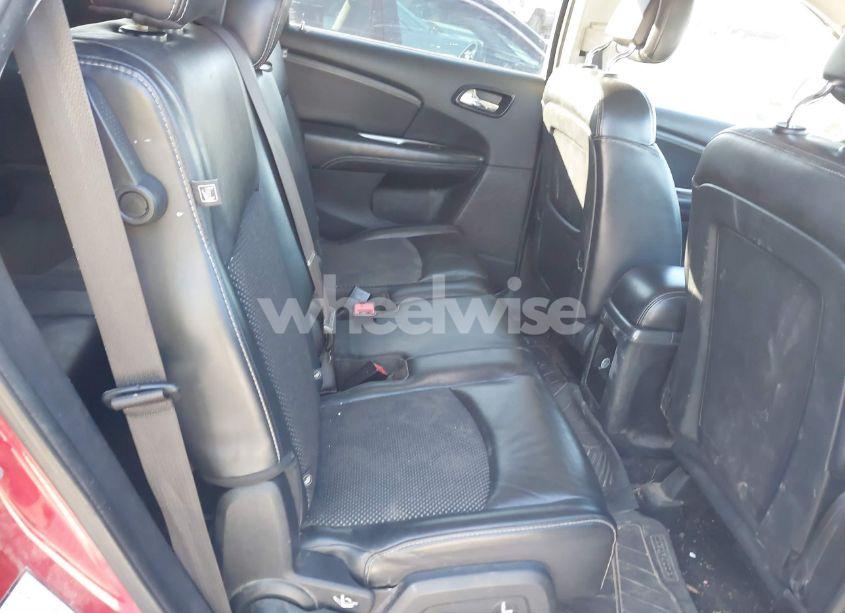 Photo 8 of 2017 Dodge Journey CROSSROAD PLUS (VIN 3C4PDCGG1HT548160)