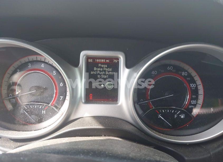 Photo 7 of 2017 Dodge Journey CROSSROAD (VIN 3C4PDCGG1HT554945)