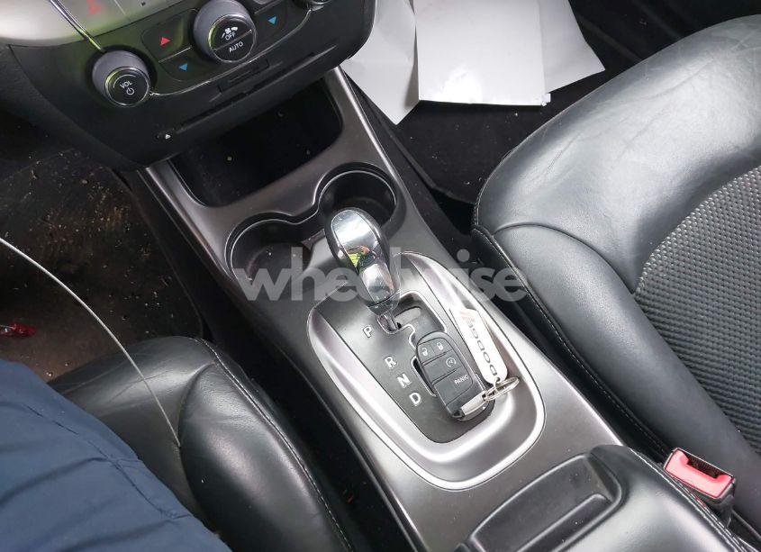 Photo 11 of 2017 Dodge Journey CROSSROAD PLUS (VIN 3C4PDCGG1HT566478)