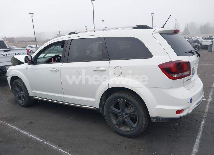Photo 14 of 2017 Dodge Journey CROSSROAD PLUS (VIN 3C4PDCGG1HT566478)