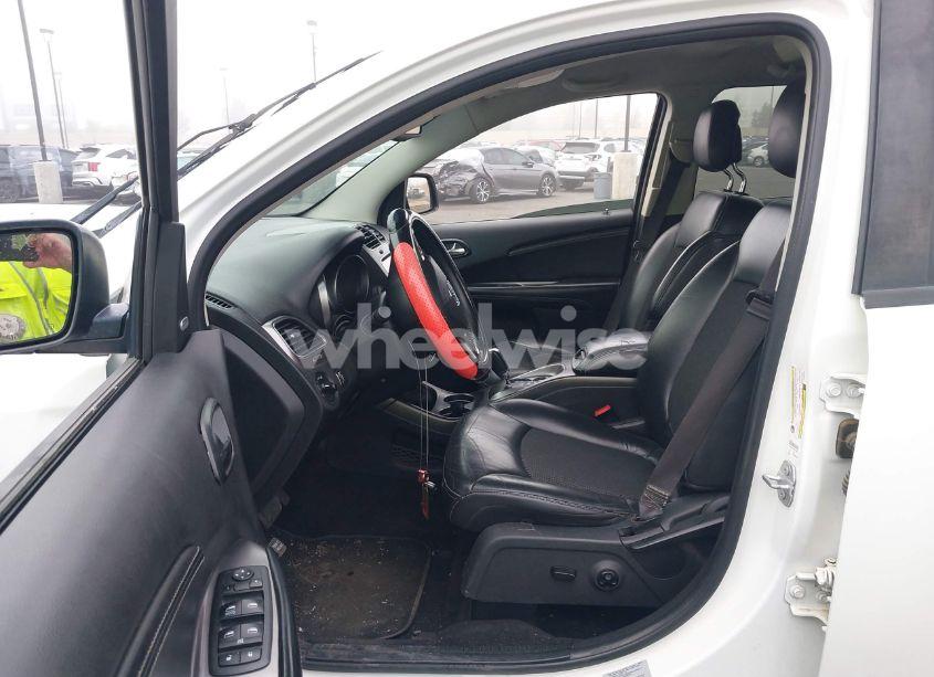 Photo 5 of 2017 Dodge Journey CROSSROAD PLUS (VIN 3C4PDCGG1HT566478)