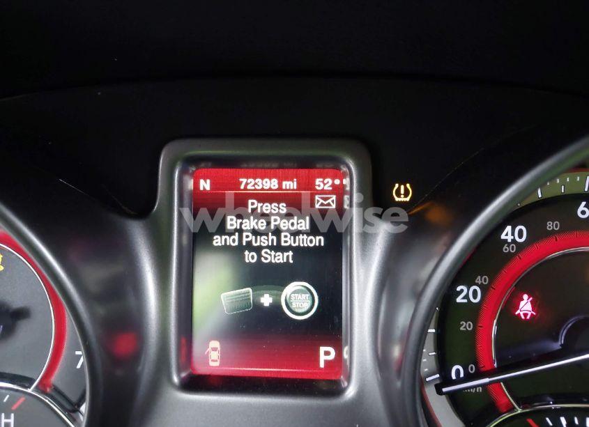 Photo 7 of 2017 Dodge Journey CROSSROAD PLUS (VIN 3C4PDCGG1HT566478)