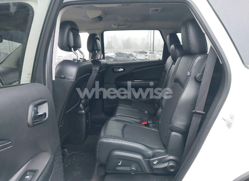 Photo 8 of 2017 Dodge Journey CROSSROAD PLUS (VIN 3C4PDCGG1HT566478)