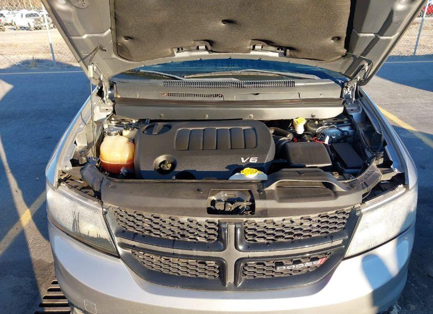 Photo 10 of 2017 Dodge Journey CROSSROAD PLUS (VIN 3C4PDCGG1HT677502)