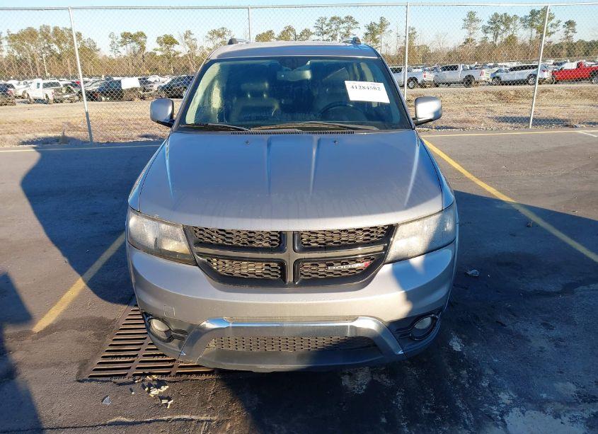 Photo 12 of 2017 Dodge Journey CROSSROAD PLUS (VIN 3C4PDCGG1HT677502)