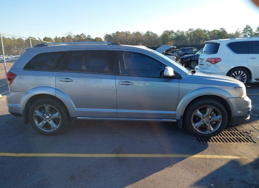 Photo 13 of 2017 Dodge Journey CROSSROAD PLUS (VIN 3C4PDCGG1HT677502)