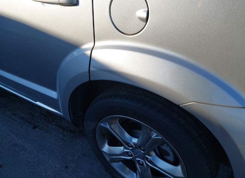 Photo 17 of 2017 Dodge Journey CROSSROAD PLUS (VIN 3C4PDCGG1HT677502)