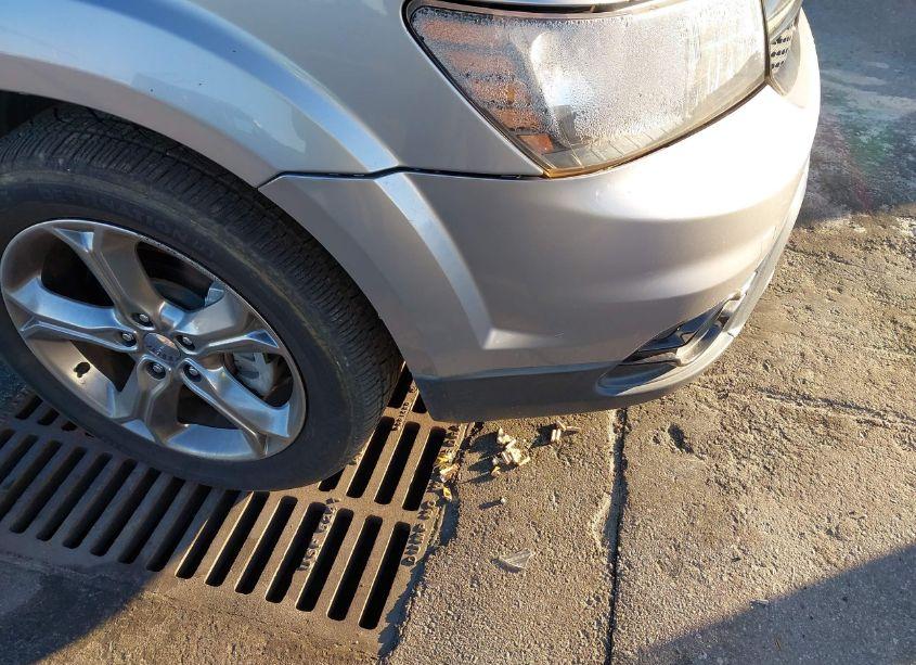 Photo 18 of 2017 Dodge Journey CROSSROAD PLUS (VIN 3C4PDCGG1HT677502)