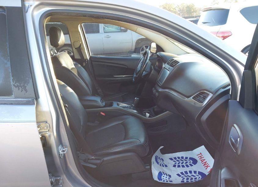 Photo 5 of 2017 Dodge Journey CROSSROAD PLUS (VIN 3C4PDCGG1HT677502)