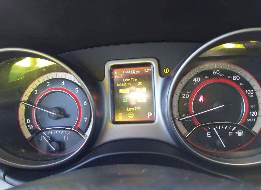 Photo 7 of 2017 Dodge Journey CROSSROAD PLUS (VIN 3C4PDCGG1HT677502)