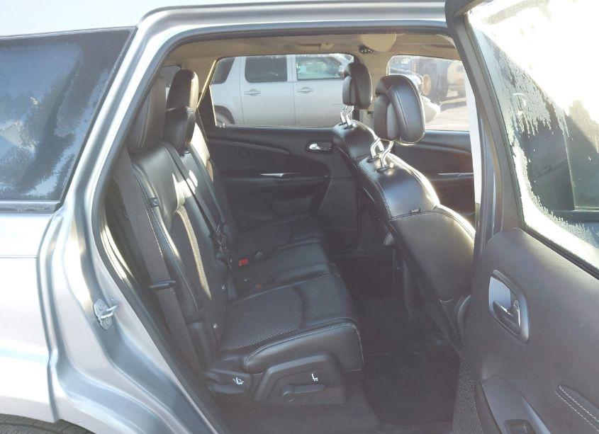 Photo 8 of 2017 Dodge Journey CROSSROAD PLUS (VIN 3C4PDCGG1HT677502)